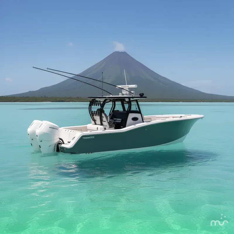 The Image of Tidewater 320 CC Adventure 2025 - 0