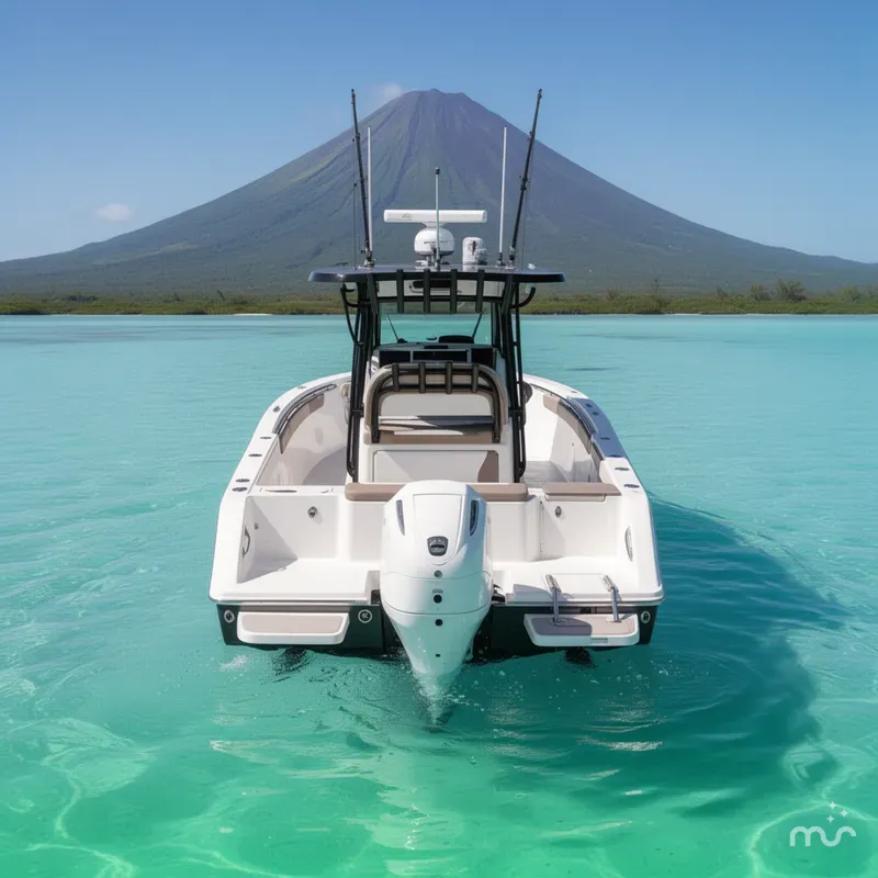Slide: The Image of Tidewater 320 CC Adventure 2025 - 3