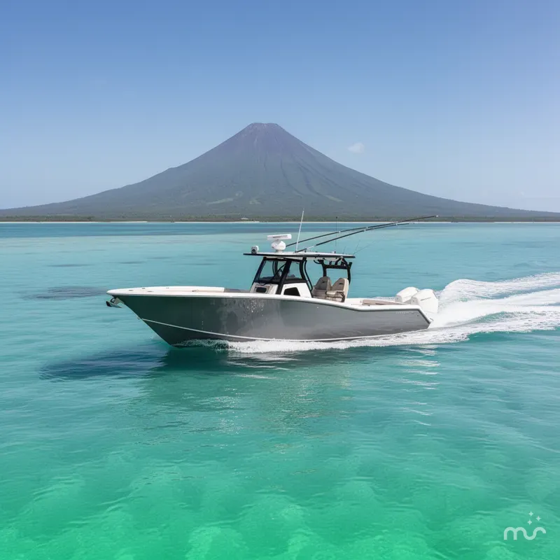 Slide: The Image of Tidewater 320 CC Adventure 2025 - 4