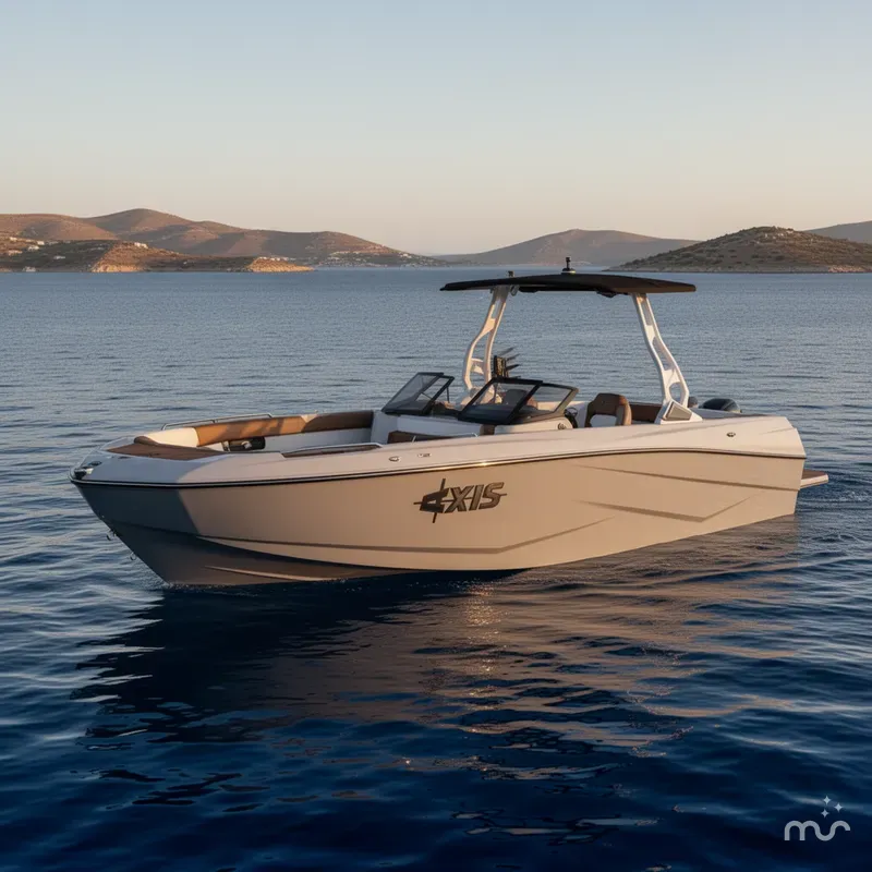 The Image of Axis T250 2026 - 0