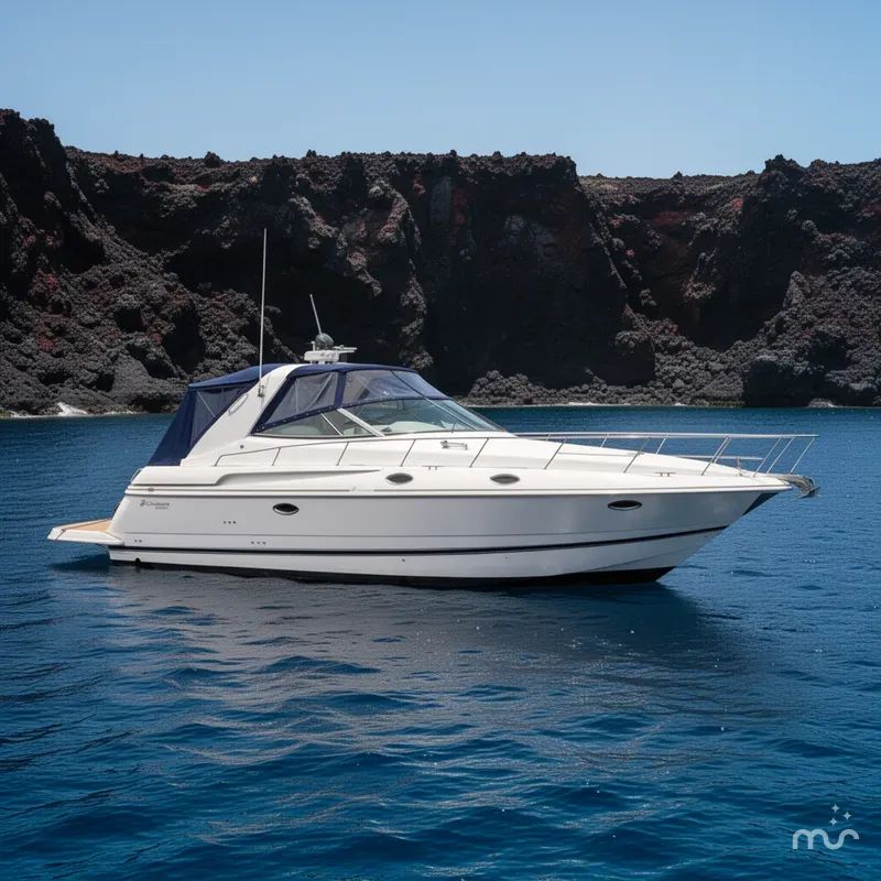 The Image of Cruisers 3870 Esprit 1998 - 0