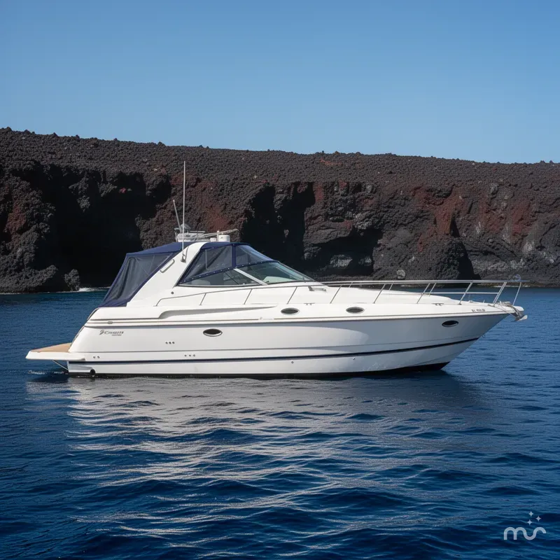 Slide: The Image of Cruisers 3870 Esprit 1998 - 2