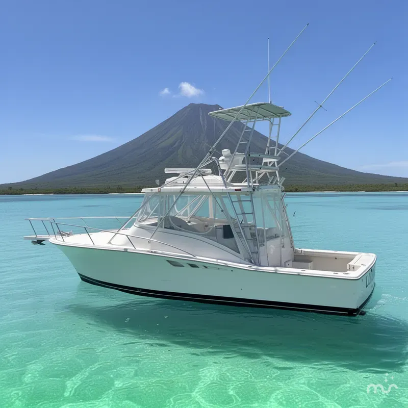 Slide: The Image of Luhrs 32 Express 1998 - 0
