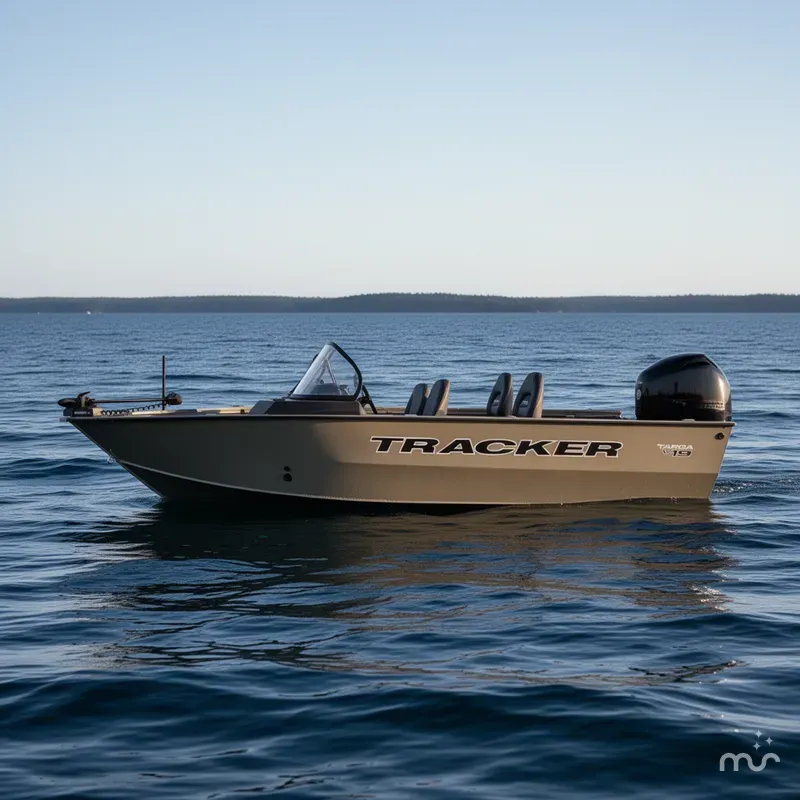 Slide: The Image of Tracker Targa V-19 Combo 2026 - 0