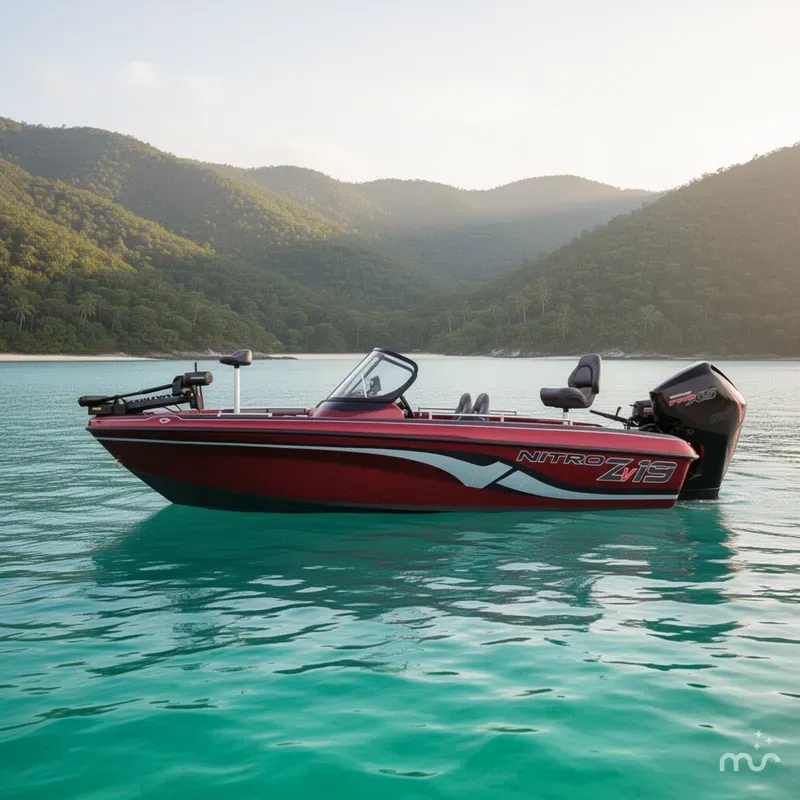 Slide: The Image of Nitro ZV19 Pro 2026 - 2