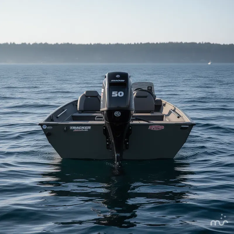Slide: The Image of Tracker Bass Tracker Classic XL 2026 - 1