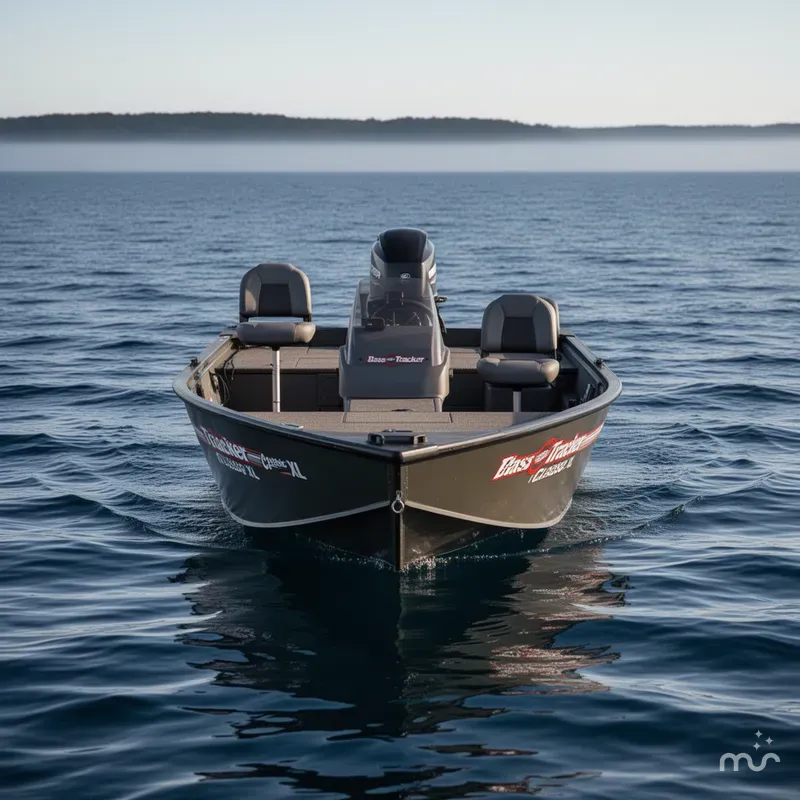 Slide: The Image of Tracker Bass Tracker Classic XL 2026 - 2