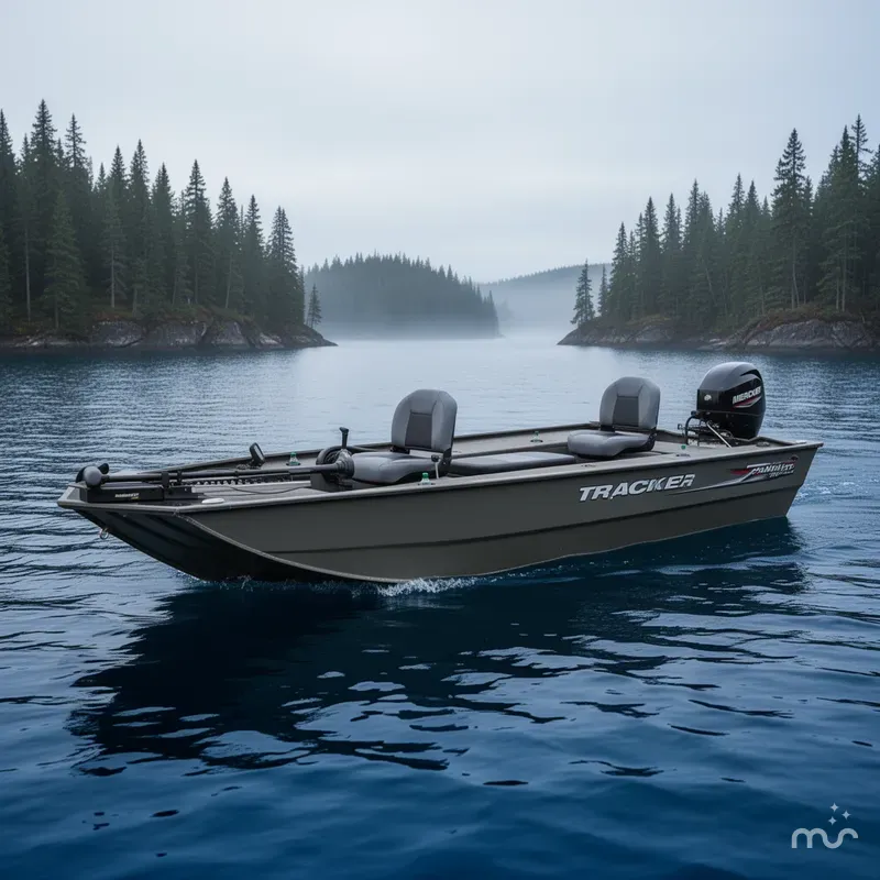 The Image of Tracker Panfish 17 2026 - 0