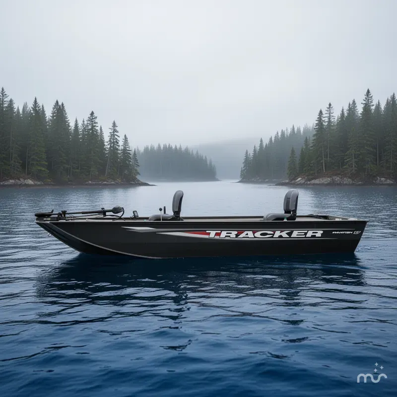 Slide: The Image of Tracker Panfish 17 2026 - 2