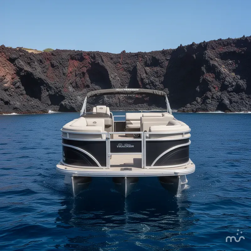 Slide: The Image of Sun Tracker SportFish 22 DLX 2026 - 3