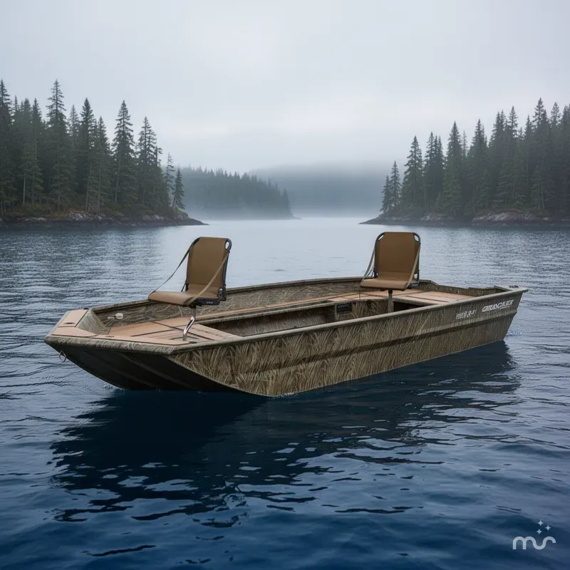 The Image of Tracker Grizzly 1756 T Marsh 2026 - 0