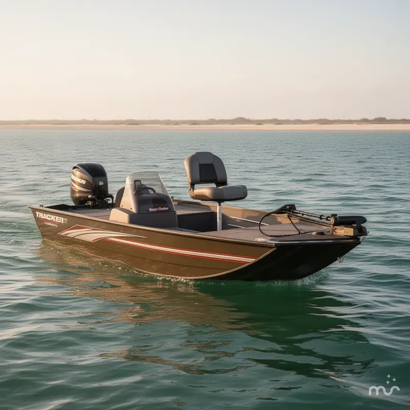 Slide: The Image of Tracker Bass Tracker Classic XL 2026 - 0