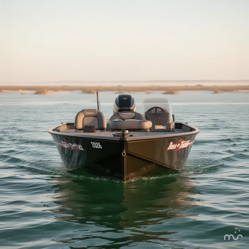 Slide: The Image of Tracker Bass Tracker Classic XL 2026 - 2