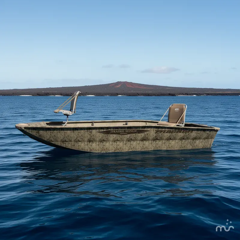 Slide: The Image of Tracker Grizzly 1650 T Prairie Wings Edition 2026 - 2