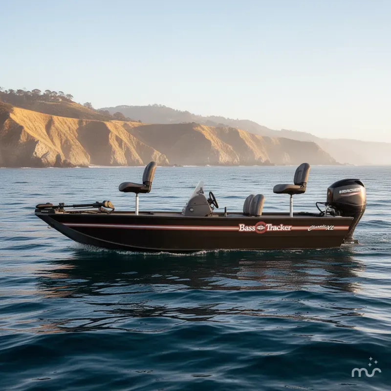 Slide: The Image of Tracker Bass Tracker Classic XL 2026 - 0