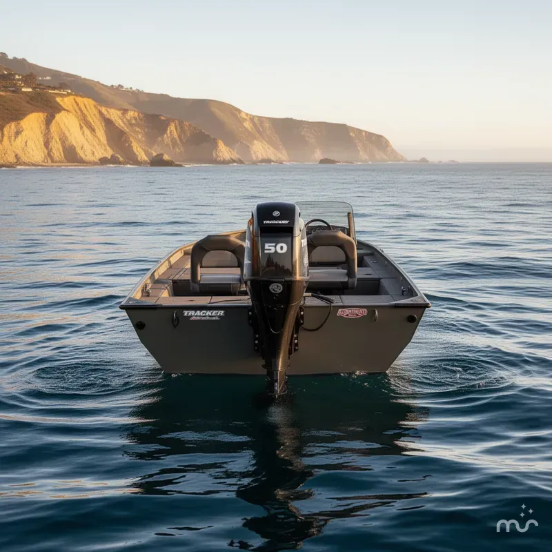 Slide: The Image of Tracker Bass Tracker Classic XL 2026 - 1