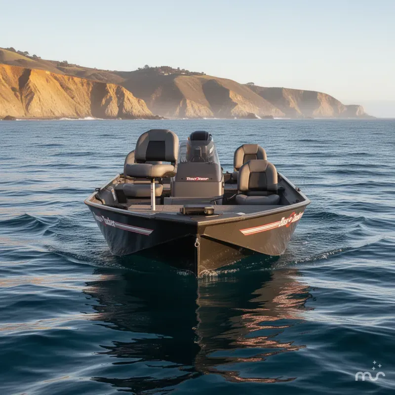 Slide: The Image of Tracker Bass Tracker Classic XL 2026 - 2