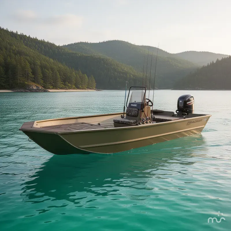 The Image of Tracker Grizzly 2072 CC 2026 - 0