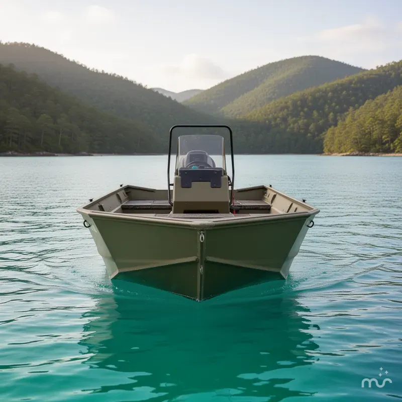 Slide: The Image of Tracker Grizzly 2072 CC 2026 - 1