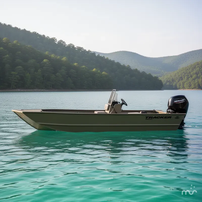 Slide: The Image of Tracker Grizzly 2072 CC 2026 - 2