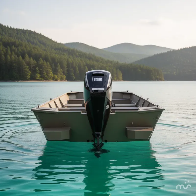 Slide: The Image of Tracker Grizzly 2072 CC 2026 - 3