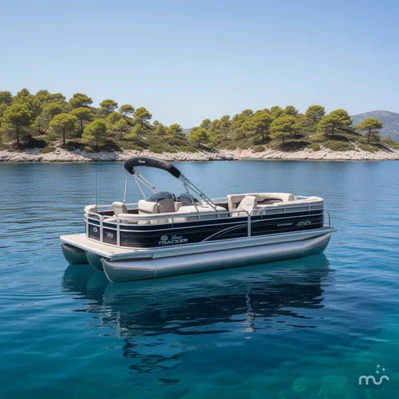 The Image of Sun Tracker SportFish 22 XP3 2026 - 0