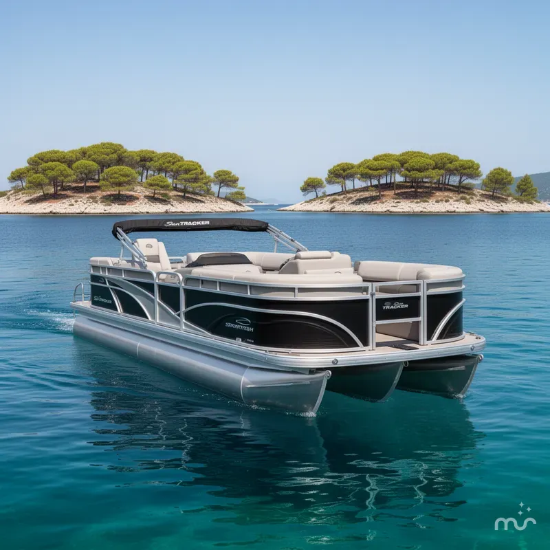Slide: The Image of Sun Tracker SportFish 22 XP3 2026 - 3