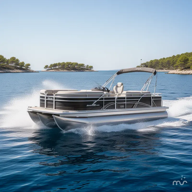 Slide: The Image of Sun Tracker SportFish 22 XP3 2026 - 4