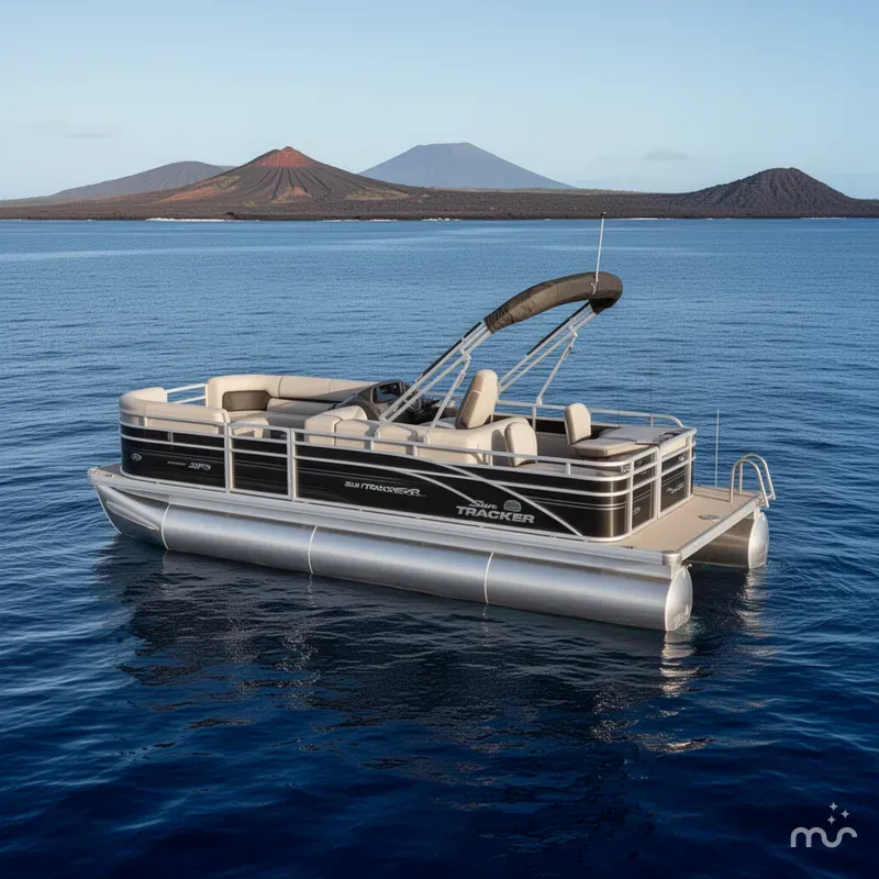 The Image of Sun Tracker SportFish 22 XP3 2026 - 0