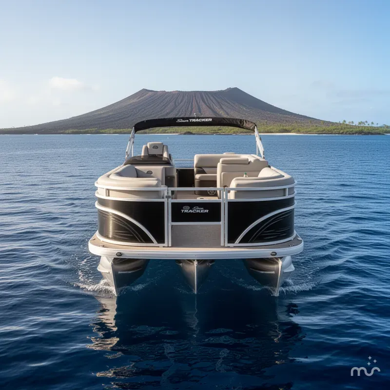 Slide: The Image of Sun Tracker SportFish 22 XP3 2026 - 3