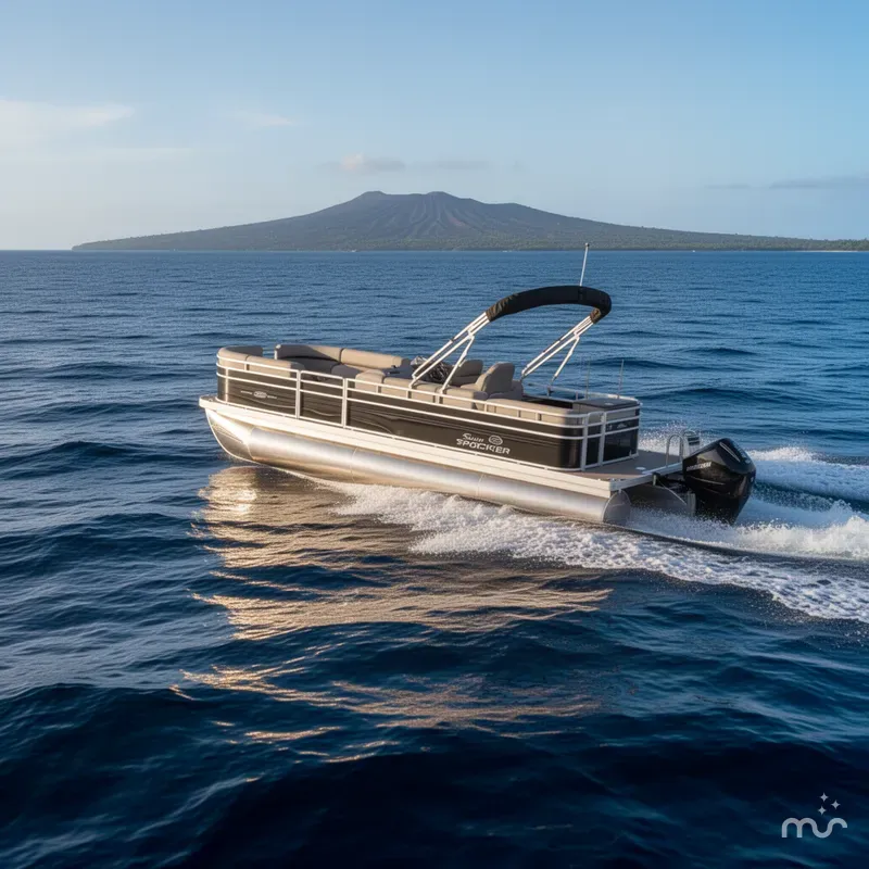 Slide: The Image of Sun Tracker SportFish 22 XP3 2026 - 4