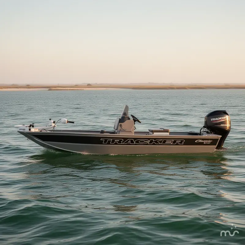 Slide: The Image of Tracker Bass Tracker Classic CC 2026 - 0
