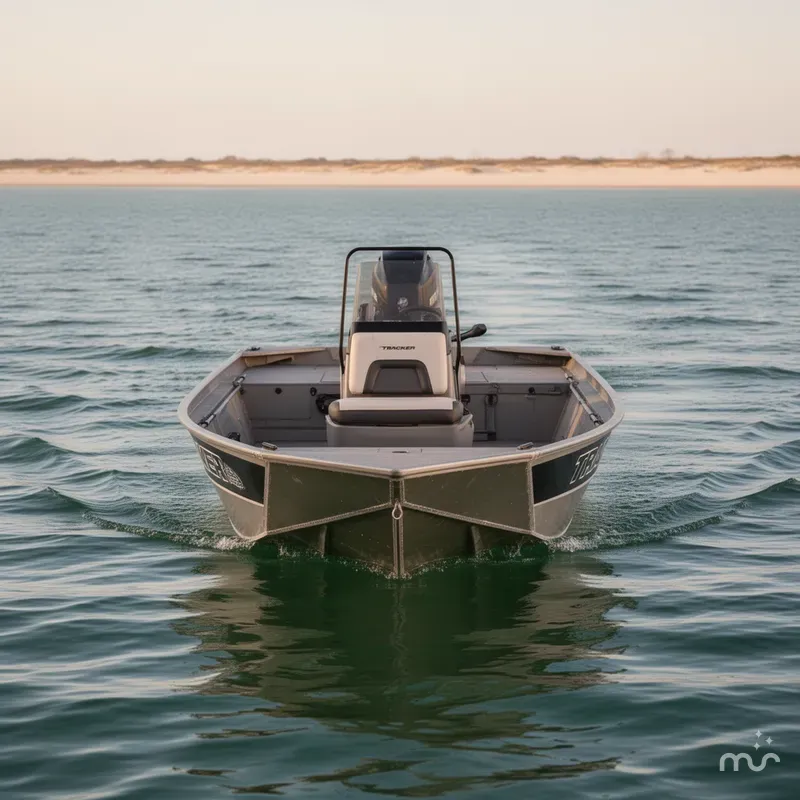 Slide: The Image of Tracker Bass Tracker Classic CC 2026 - 1