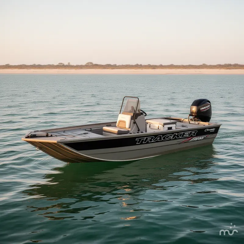 Slide: The Image of Tracker Bass Tracker Classic CC 2026 - 2