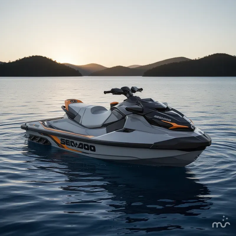 Slide: The Image of Sea-Doo FishPro Trophy 170 2026 - 0
