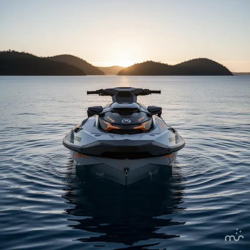 Slide: The Image of Sea-Doo FishPro Trophy 170 2026 - 2