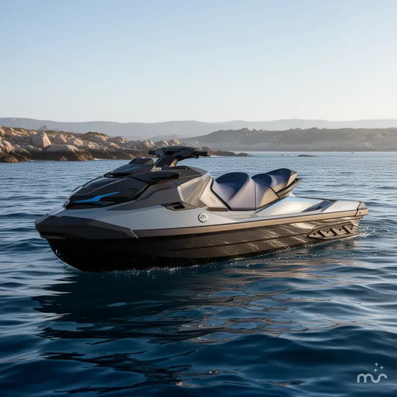The Image of Sea-Doo GTX 170 iDF, iBR 2026 - 0