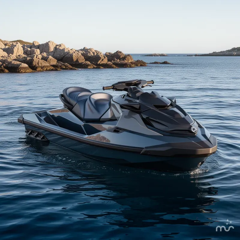 Slide: The Image of Sea-Doo GTX 170 iDF, iBR 2026 - 2