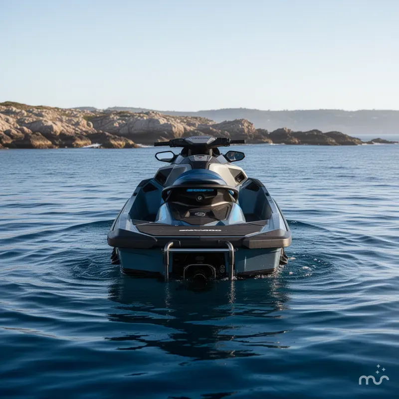 Slide: The Image of Sea-Doo GTX 170 iDF, iBR 2026 - 3