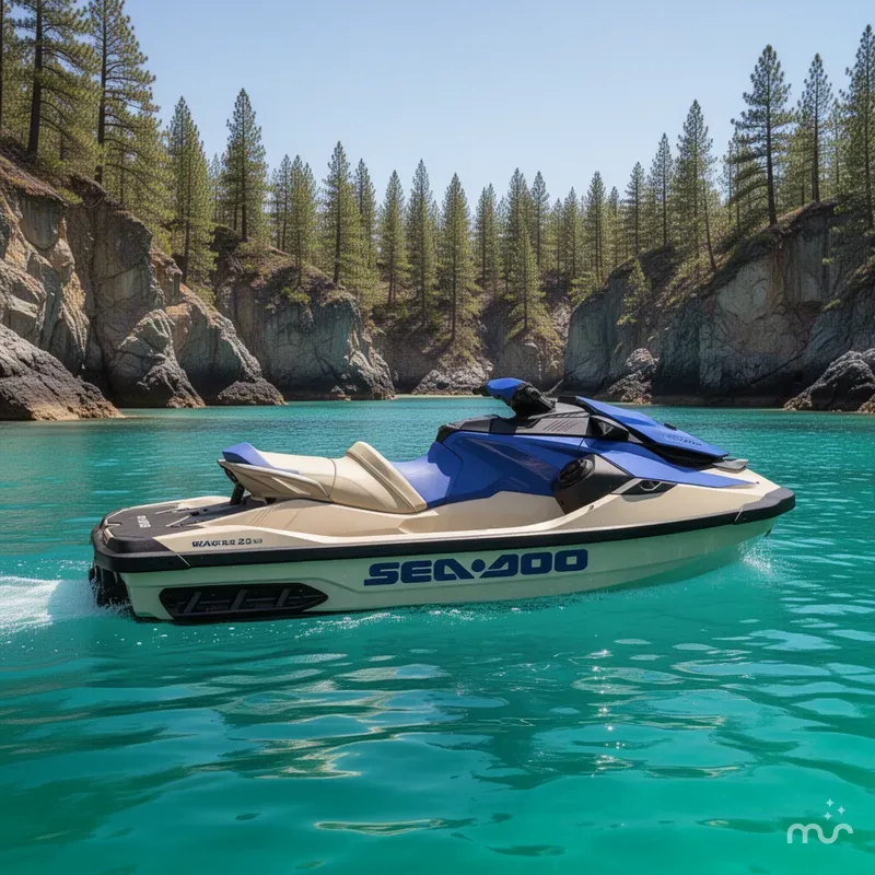 The Image of Sea-Doo Wake Pro 230 2026 - 0