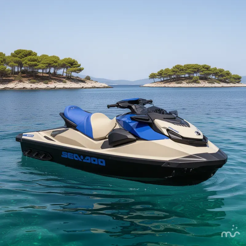The Image of Sea-Doo Wake 170 BRP Premium Audio, iDF, iBR 2026 - 0