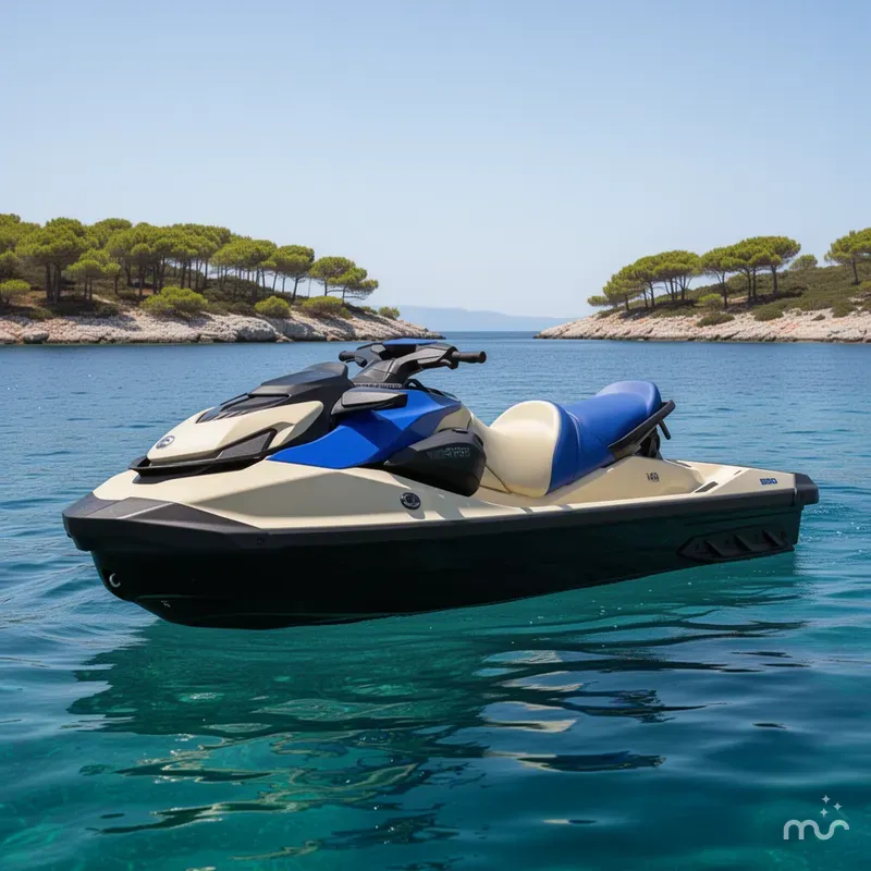 Slide: The Image of Sea-Doo Wake 170 BRP Premium Audio, iDF, iBR 2026 - 2