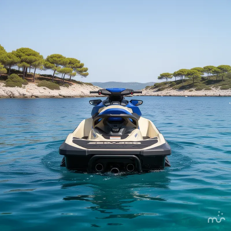 Slide: The Image of Sea-Doo Wake 170 BRP Premium Audio, iDF, iBR 2026 - 3