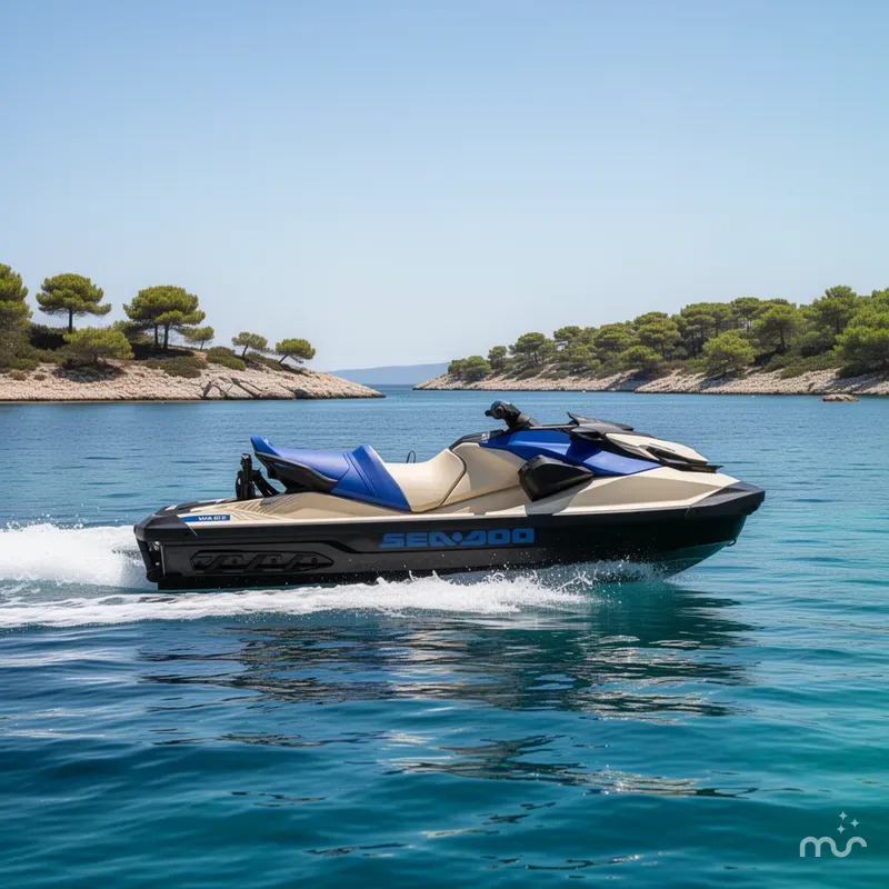 Slide: The Image of Sea-Doo Wake 170 BRP Premium Audio, iDF, iBR 2026 - 4
