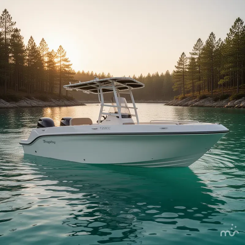The Image of Bayliner Trophy T22CC 2026 - 0