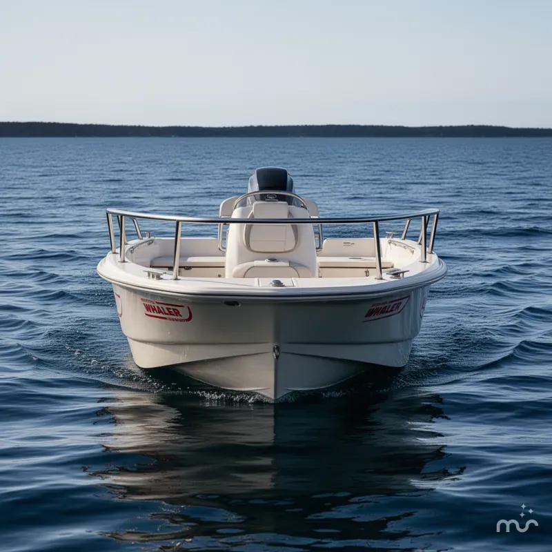 Slide: The Image of Boston Whaler 150 Super Sport 2018 - 2