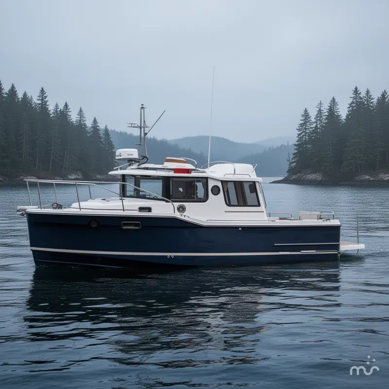 Slide: The Image of Ranger Tug R-23 2026 - 2