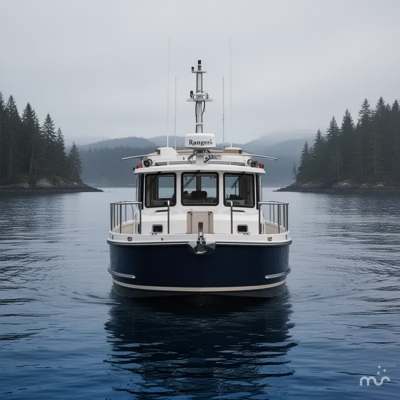 Slide: The Image of Ranger Tug R-23 2026 - 3