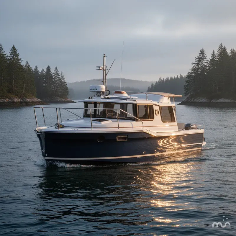 Slide: The Image of Ranger Tug R-23 2026 - 4