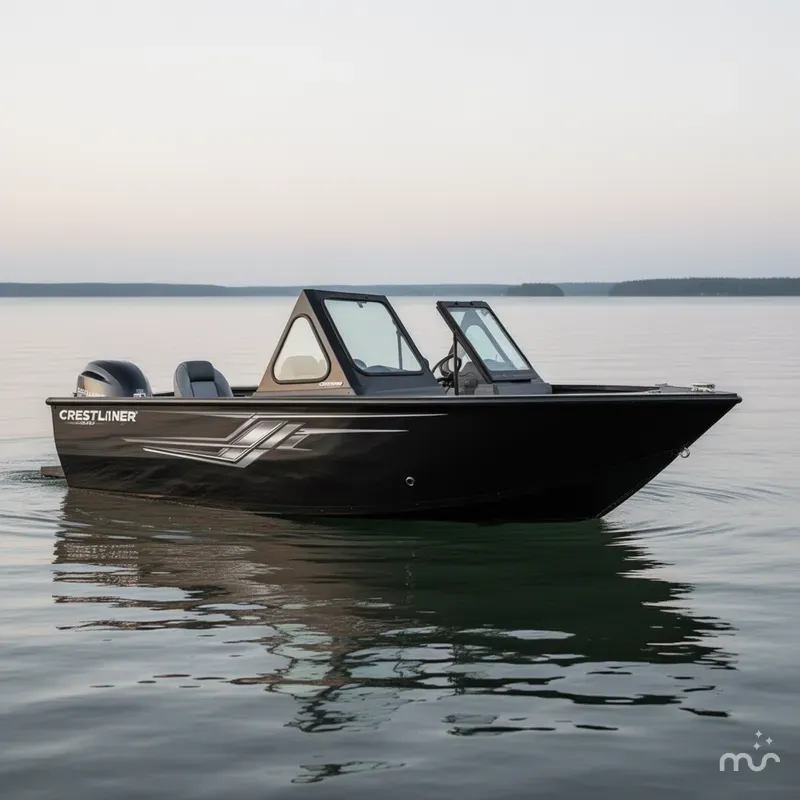 Slide: The Image of Crestliner 2050 Commander 2024 - 0